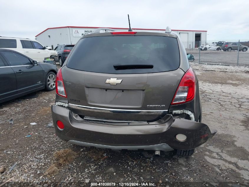 2014 Chevrolet Captiva Sport Lt VIN: 3GNAL3EK1ES564416 Lot: 41038079