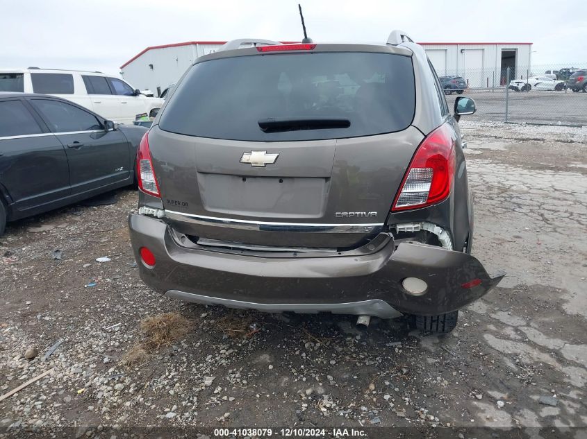 2014 Chevrolet Captiva Sport Lt VIN: 3GNAL3EK1ES564416 Lot: 41038079