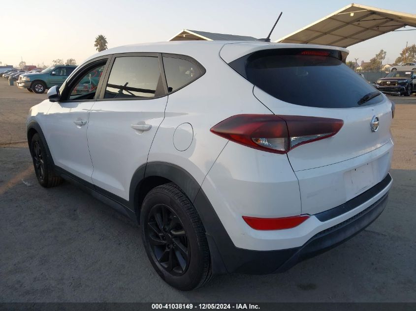 VIN KM8J23A42GU126571 2016 HYUNDAI TUCSON no.3