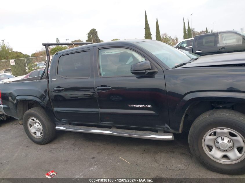 2021 Toyota Tacoma Sr5 VIN: 3TYAX5GN9MT014887 Lot: 41038168