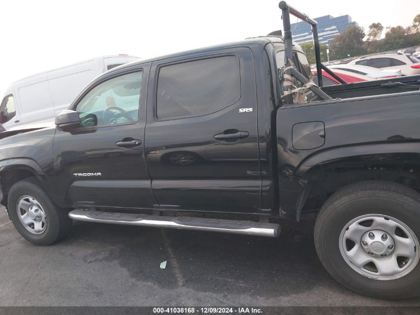 2021 Toyota Tacoma Sr5 VIN: 3TYAX5GN9MT014887 Lot: 41038168