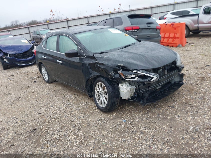 2016 Nissan Sentra