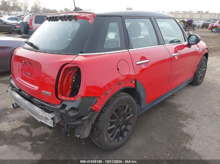 2019 Mini Hardtop Cooper VIN: WMWXU1C51K2J01861 Lot: 41038188