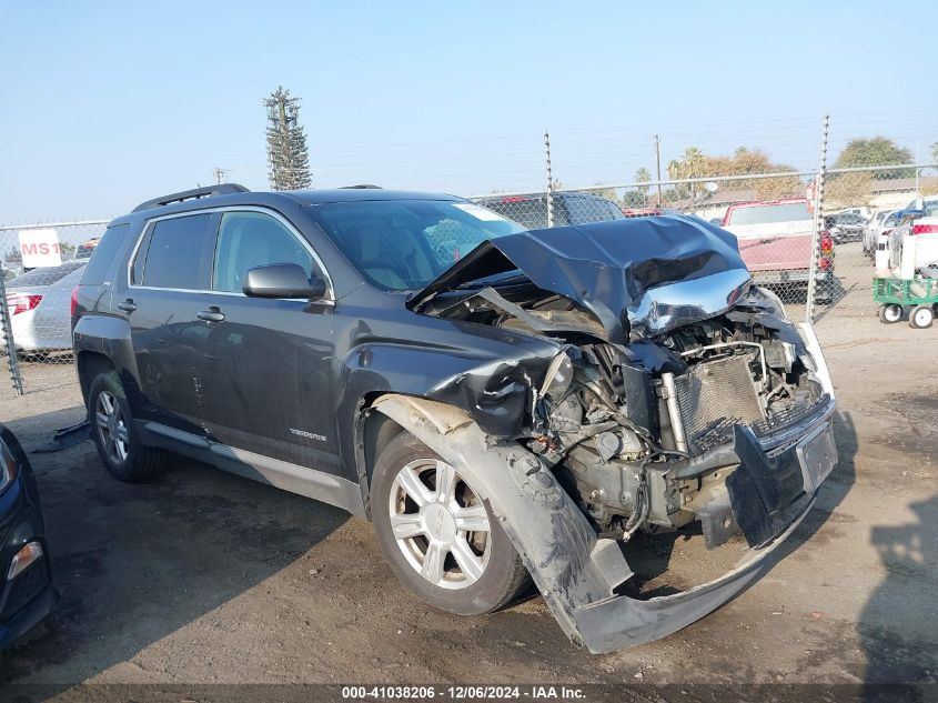 VIN 2GKALSEKXE6172704 2014 GMC Terrain, Slt-1 no.13