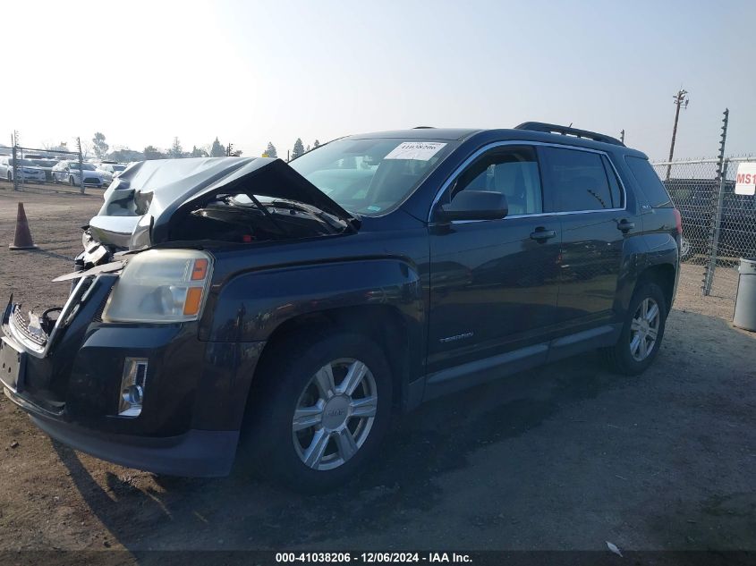 VIN 2GKALSEKXE6172704 2014 GMC Terrain, Slt-1 no.14