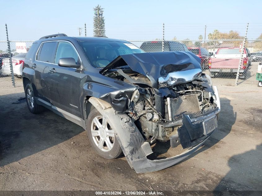 VIN 2GKALSEKXE6172704 2014 GMC Terrain, Slt-1 no.1