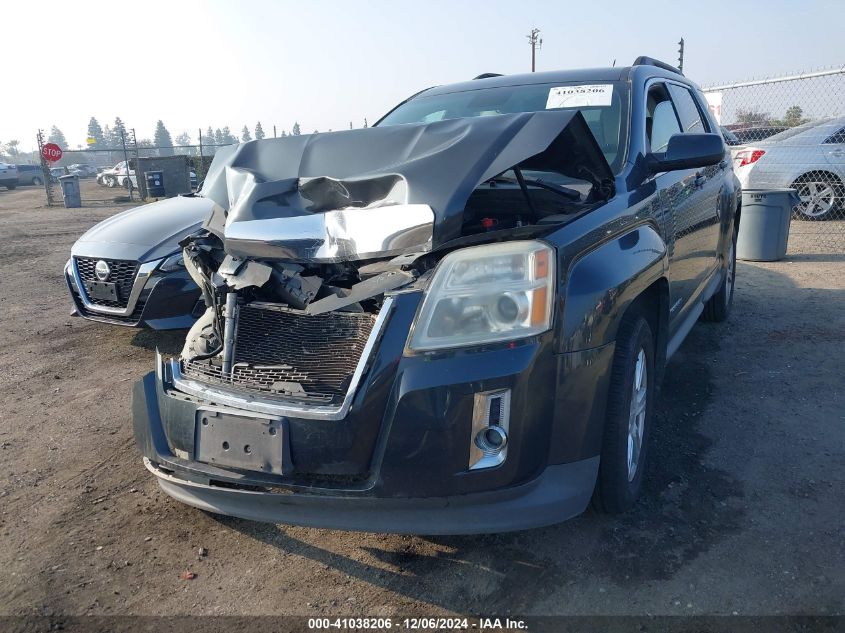 VIN 2GKALSEKXE6172704 2014 GMC Terrain, Slt-1 no.2