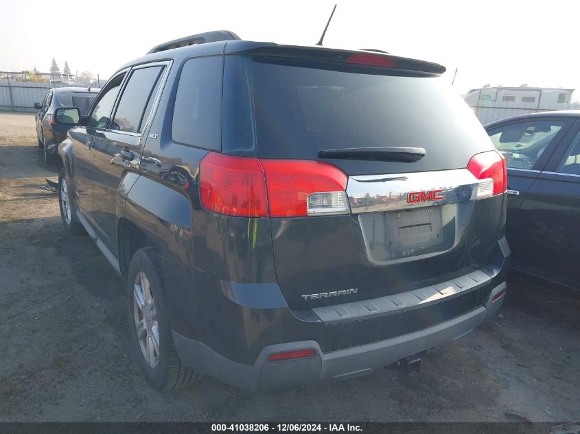 VIN 2GKALSEKXE6172704 2014 GMC Terrain, Slt-1 no.3