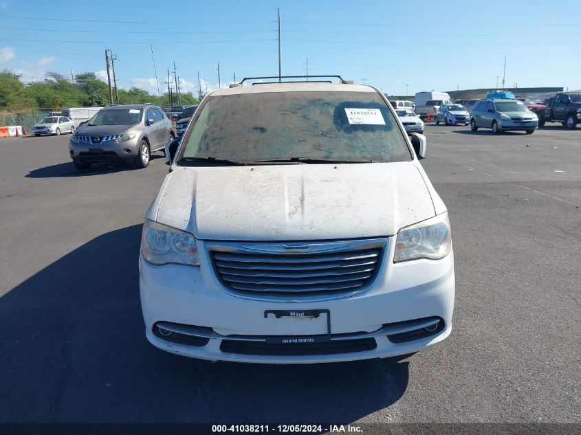 VIN 2C4RC1BG9FR552920 2015 Chrysler Town and Countr... no.12