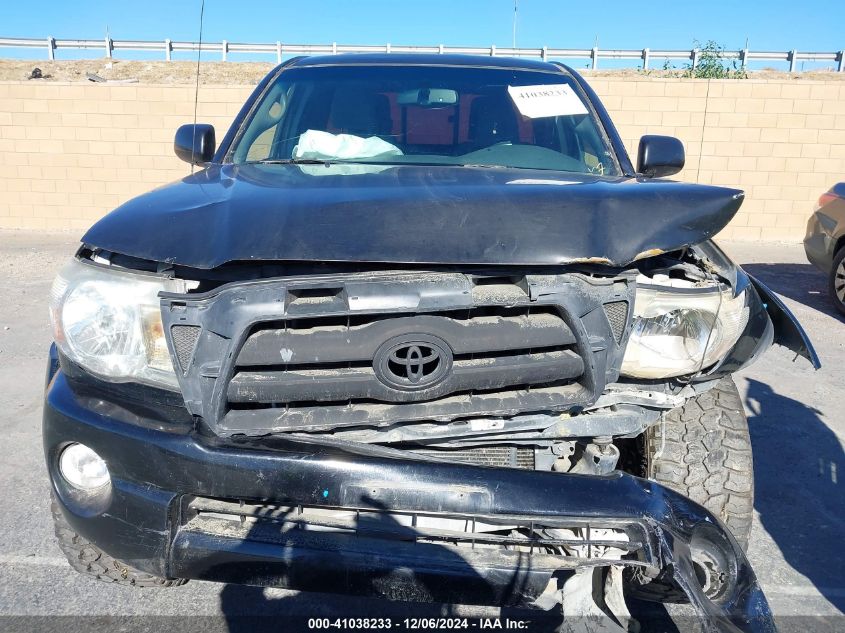 2010 Toyota Tacoma Prerunner Access Cab VIN: 5TETU4GN9AZ709201 Lot: 41038233