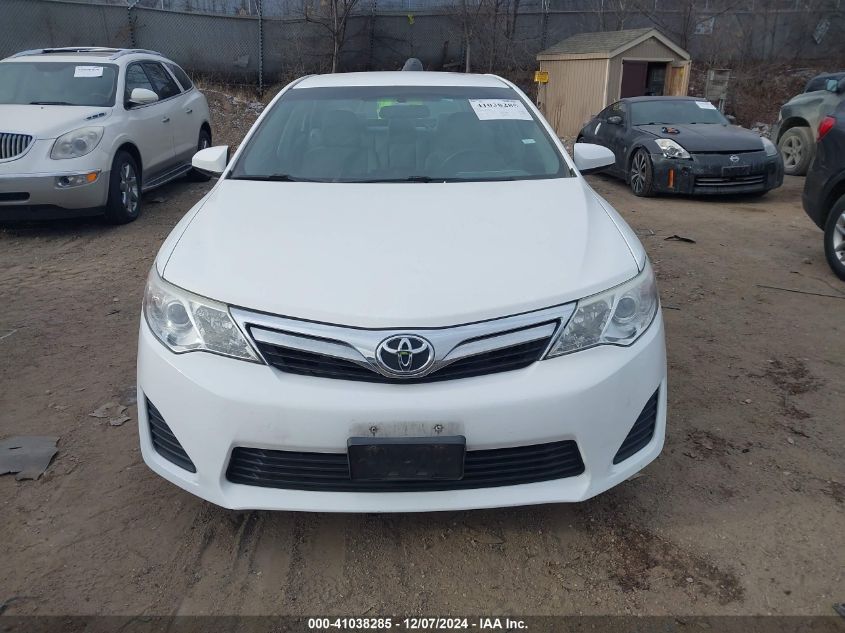 VIN 4T4BF1FK4ER426099 2014 TOYOTA CAMRY no.12