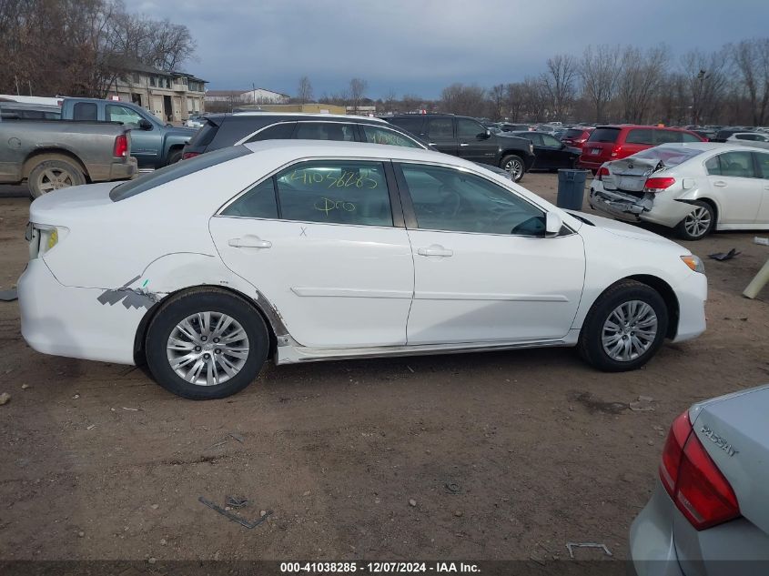 VIN 4T4BF1FK4ER426099 2014 TOYOTA CAMRY no.13