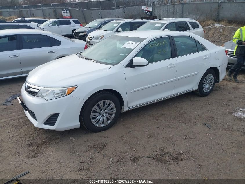 VIN 4T4BF1FK4ER426099 2014 TOYOTA CAMRY no.2