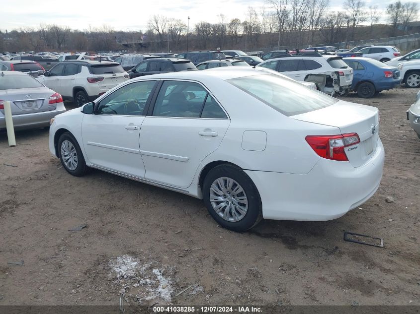 VIN 4T4BF1FK4ER426099 2014 TOYOTA CAMRY no.3