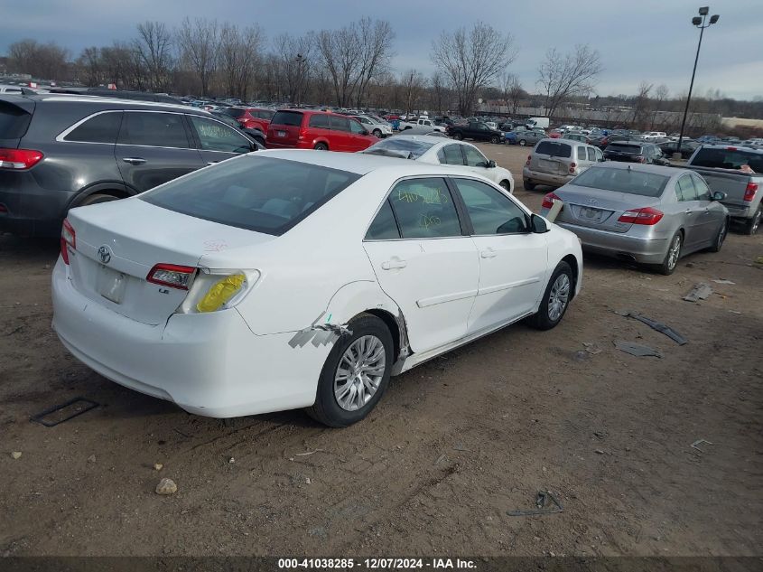 VIN 4T4BF1FK4ER426099 2014 TOYOTA CAMRY no.4