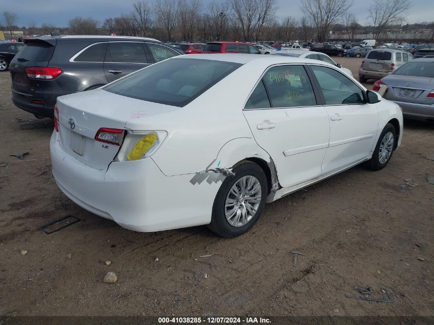 VIN 4T4BF1FK4ER426099 2014 TOYOTA CAMRY no.6