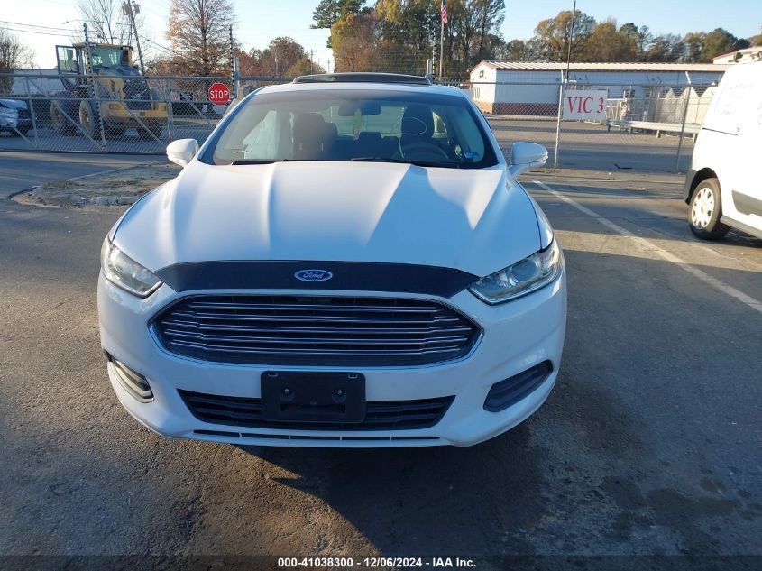 VIN 3FA6P0HR6DR338913 2013 FORD FUSION no.12