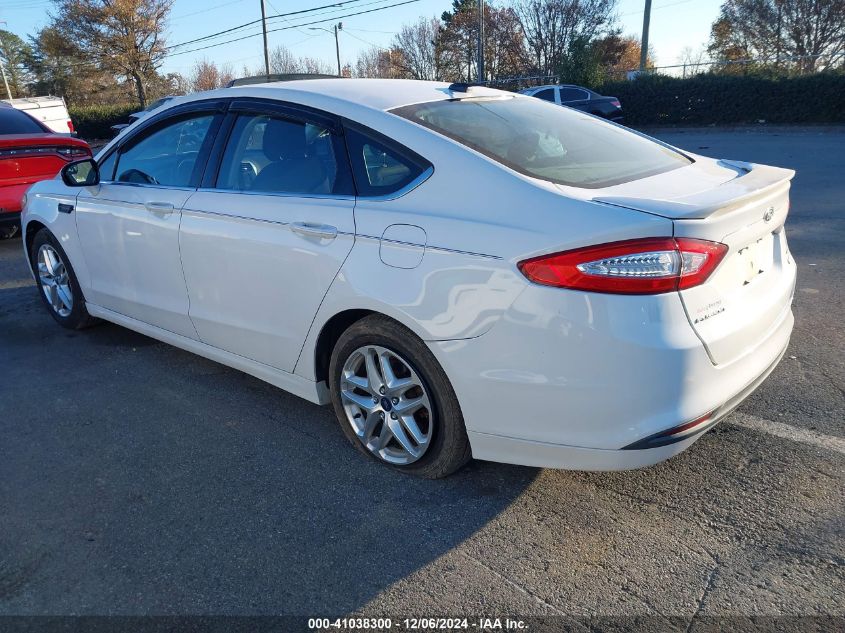 VIN 3FA6P0HR6DR338913 2013 FORD FUSION no.3