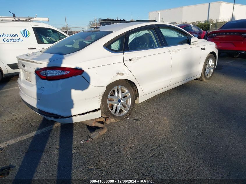 VIN 3FA6P0HR6DR338913 2013 FORD FUSION no.4