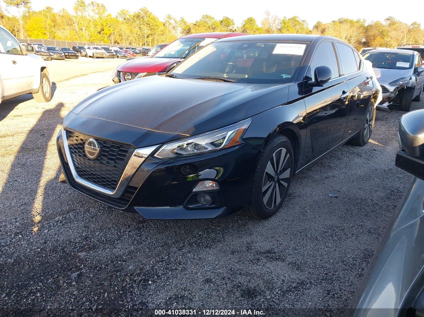 VIN 1N4BL4EV6KC170351 2019 NISSAN ALTIMA 2.5 SL