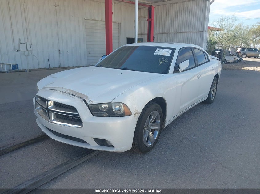 Vin: 2b3cl3cg1bh553125, lot: 41528280, dodge charger 20112