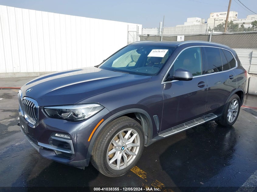 Vin: 5uxcr4c00l9c35151, lot: 41528281, bmw x5 sdrive40i 20202