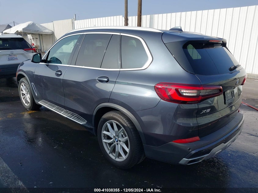 Vin: 5uxcr4c00l9c35151, lot: 41528281, bmw x5 sdrive40i 20203
