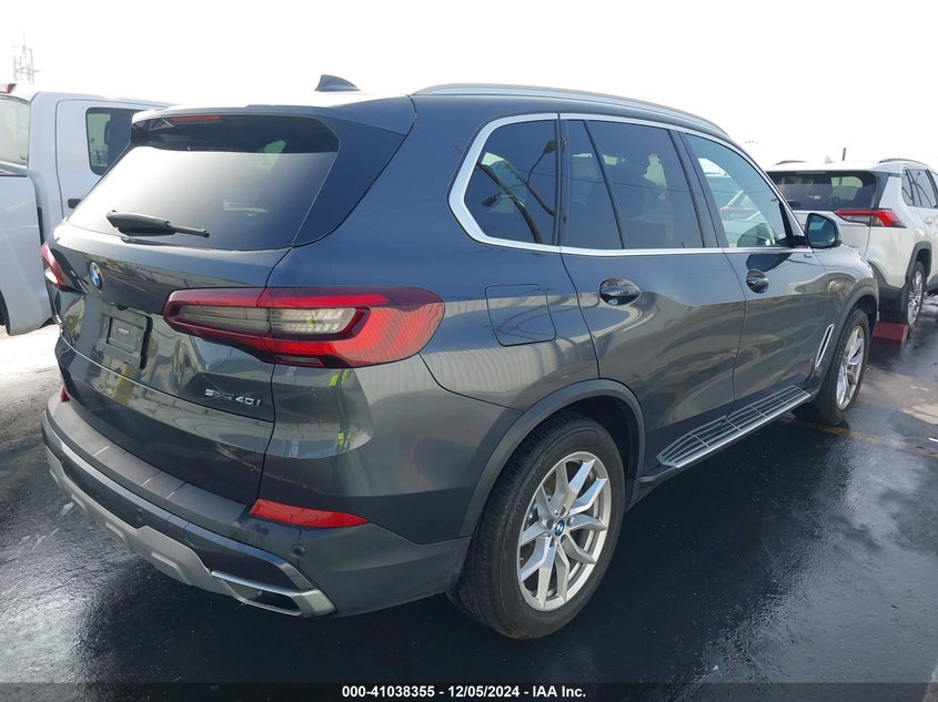 Vin: 5uxcr4c00l9c35151, lot: 41528281, bmw x5 sdrive40i 20204