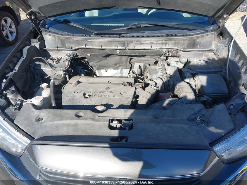 2017 MITSUBISHI OUTLANDER SPORT 2.0 ES - JA4AP3AU0HZ025405