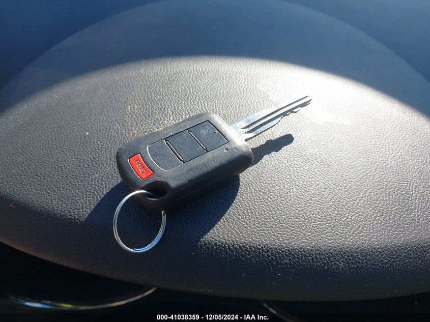 2017 MITSUBISHI OUTLANDER SPORT 2.0 ES - JA4AP3AU0HZ025405