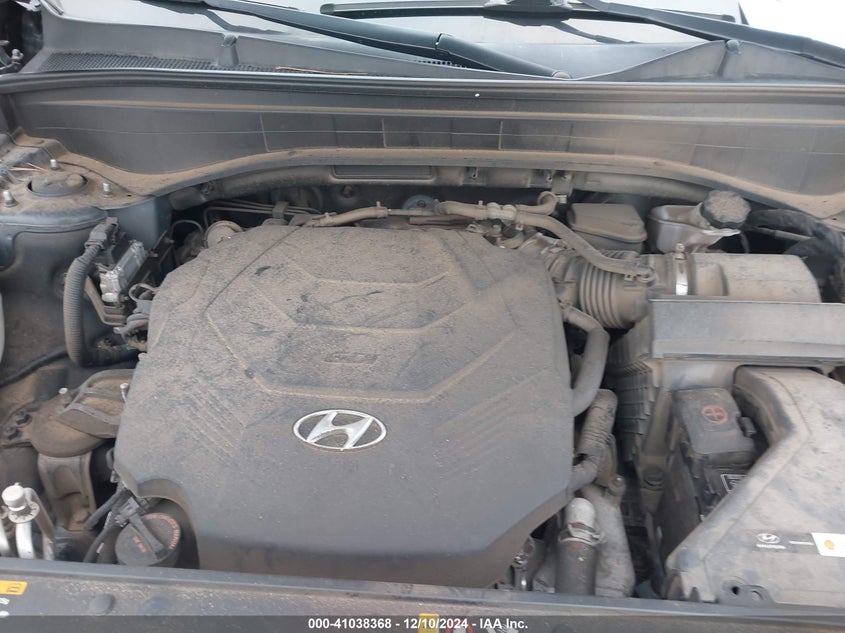 2020 HYUNDAI PALISADE LIMITED - KM8R54HE9LU165666