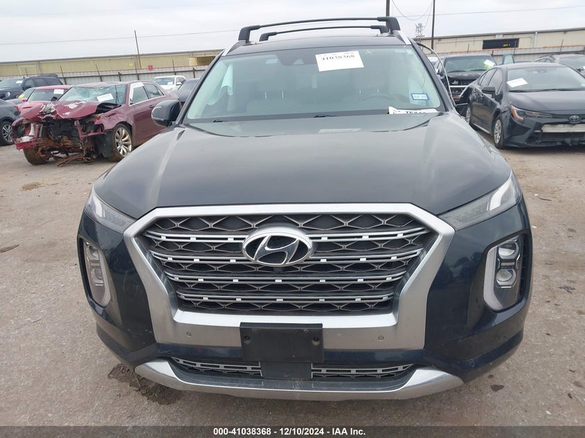 2020 HYUNDAI PALISADE LIMITED - KM8R54HE9LU165666