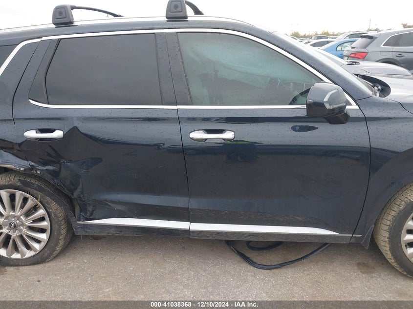 2020 HYUNDAI PALISADE LIMITED - KM8R54HE9LU165666