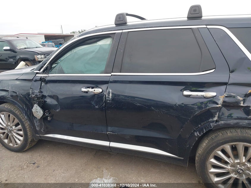 2020 HYUNDAI PALISADE LIMITED - KM8R54HE9LU165666