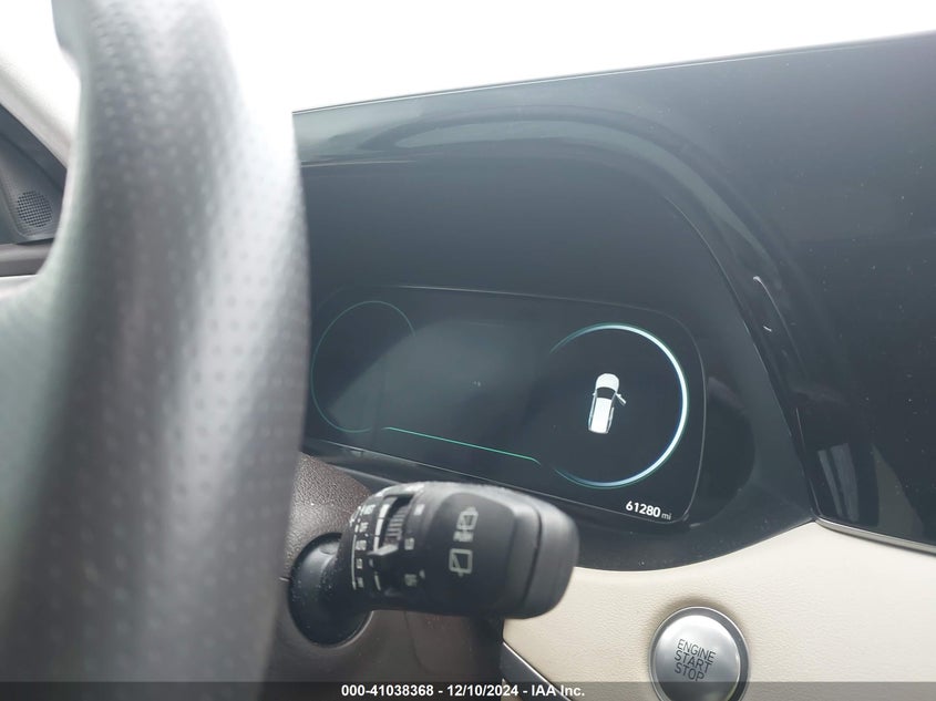 2020 HYUNDAI PALISADE LIMITED - KM8R54HE9LU165666