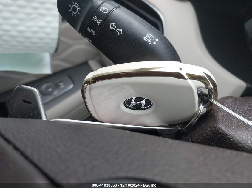 2020 HYUNDAI PALISADE LIMITED - KM8R54HE9LU165666