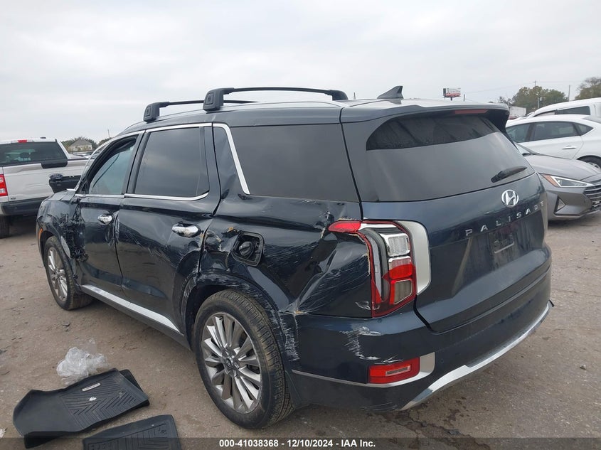 2020 HYUNDAI PALISADE LIMITED - KM8R54HE9LU165666