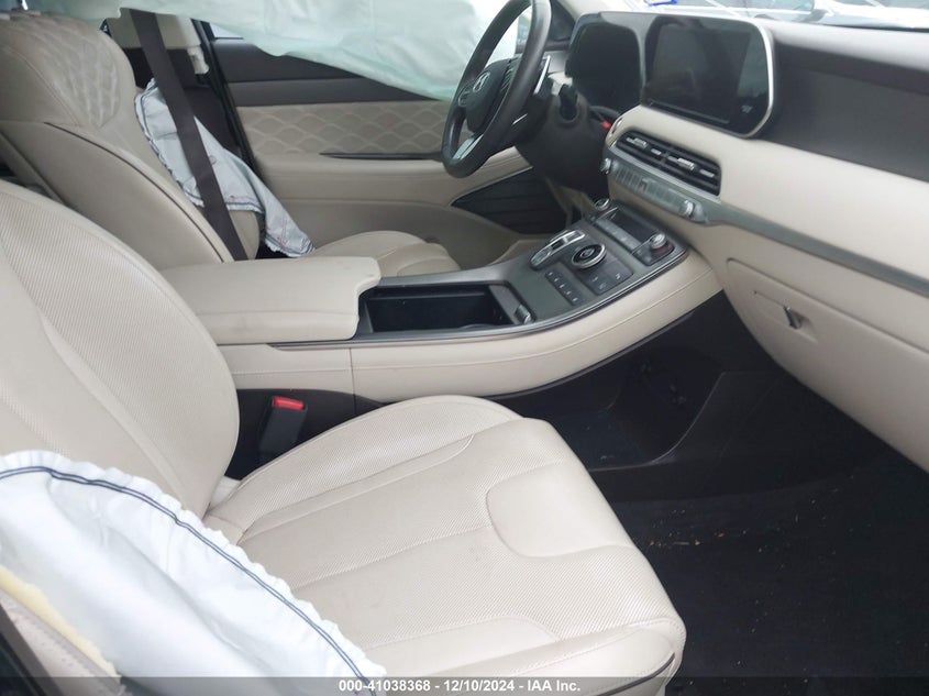 2020 HYUNDAI PALISADE LIMITED - KM8R54HE9LU165666