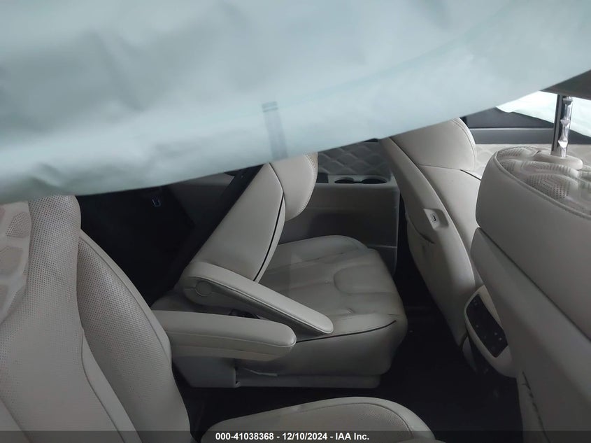 2020 HYUNDAI PALISADE LIMITED - KM8R54HE9LU165666