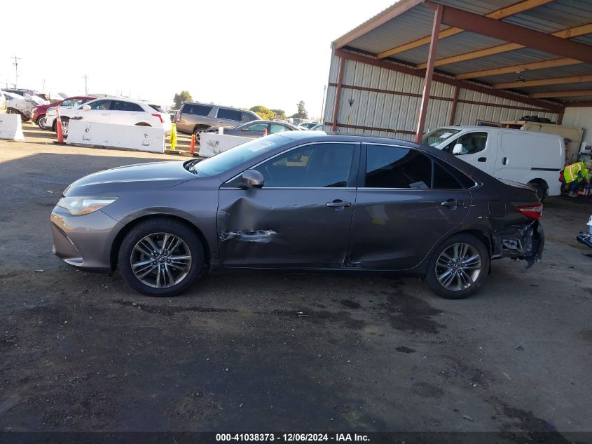 VIN 4T1BF1FK4FU047938 2015 Toyota Camry, SE no.14