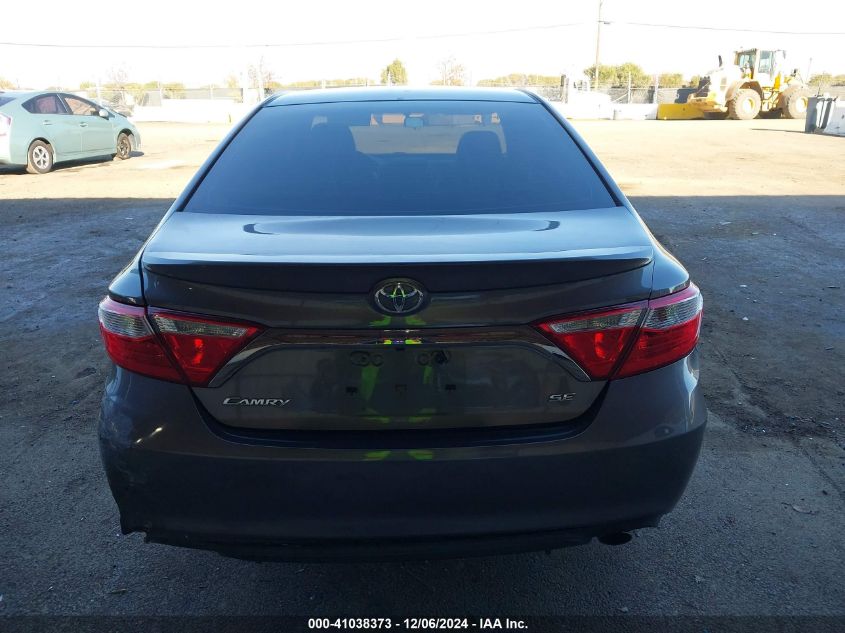 VIN 4T1BF1FK4FU047938 2015 Toyota Camry, SE no.16