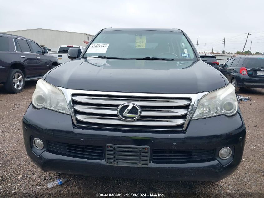 VIN JTJBM7FX5D5056693 2013 Lexus GX, 460 no.13