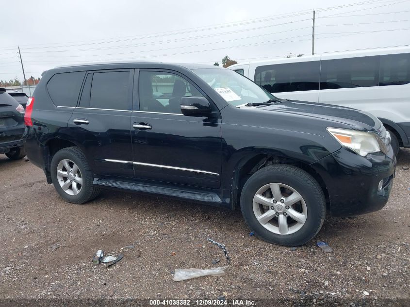 VIN JTJBM7FX5D5056693 2013 Lexus GX, 460 no.14