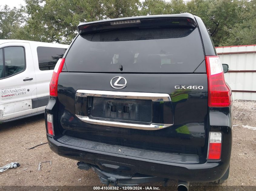 VIN JTJBM7FX5D5056693 2013 Lexus GX, 460 no.17