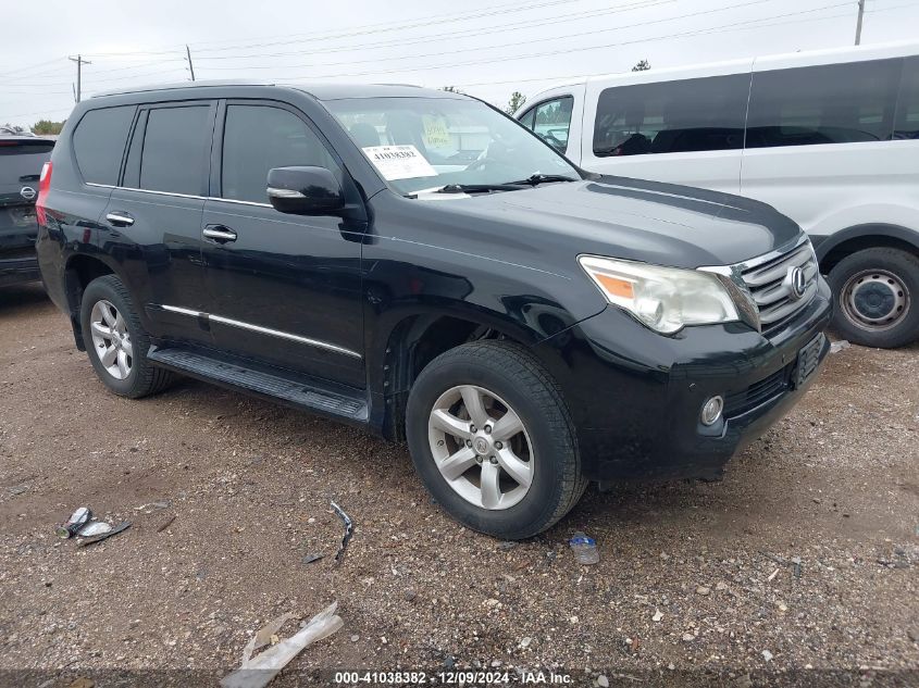 VIN JTJBM7FX5D5056693 2013 Lexus GX, 460 no.1