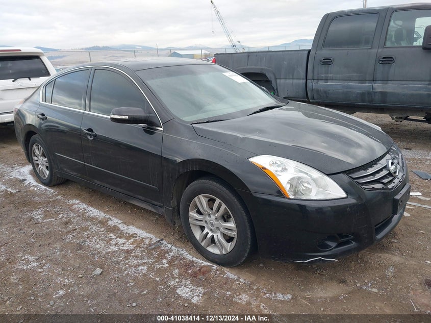 2012 NISSAN ALTIMA