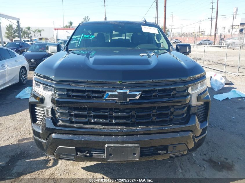 2023 Chevrolet Silverado 1500 - 1GCUDEE89PZ282520