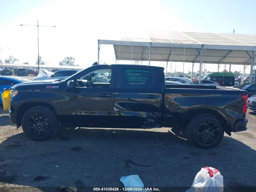 2023 Chevrolet Silverado 1500 - 1GCUDEE89PZ282520