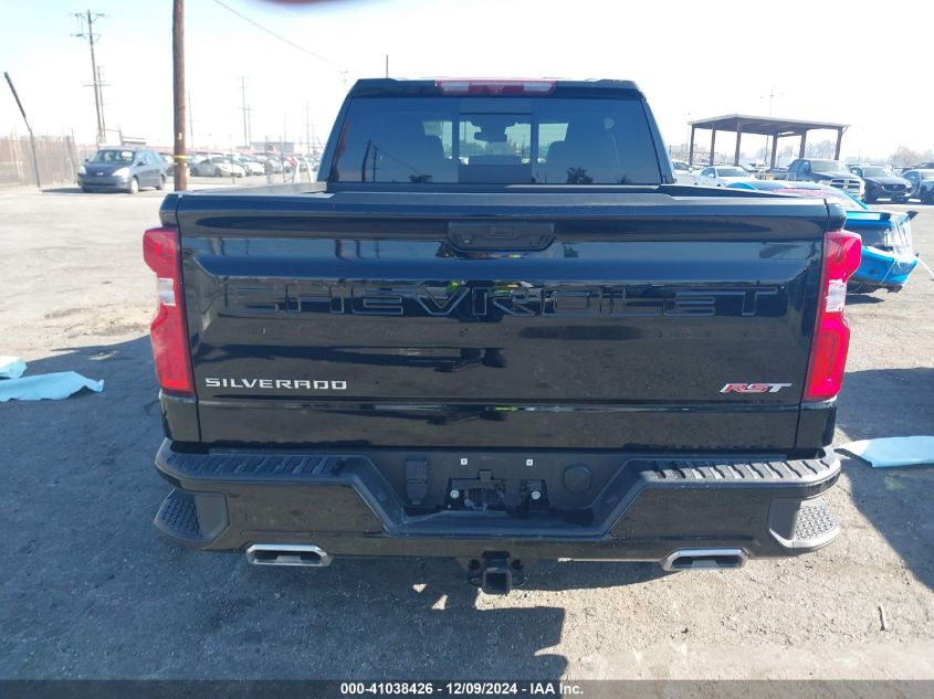 2023 Chevrolet Silverado 1500 - 1GCUDEE89PZ282520
