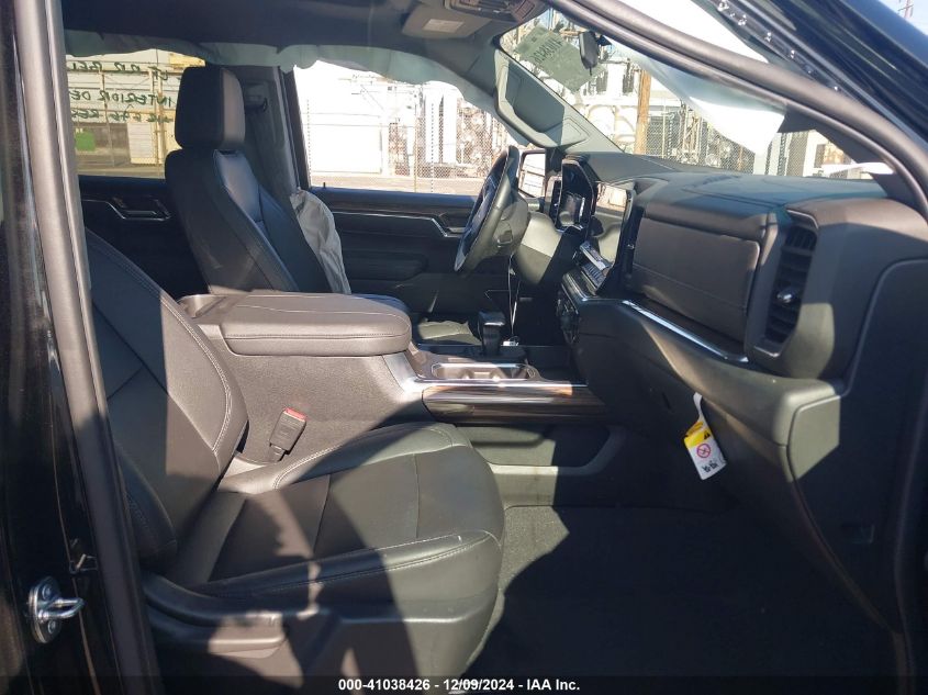 2023 Chevrolet Silverado 1500 - 1GCUDEE89PZ282520